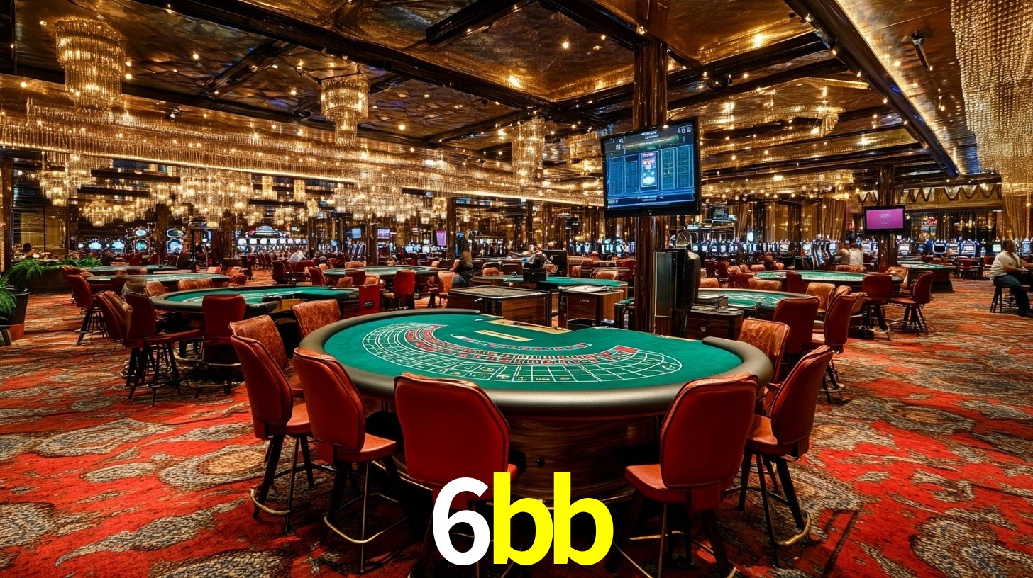 6bb: Seu Cassino Premiado com Pagamentos Rápidos