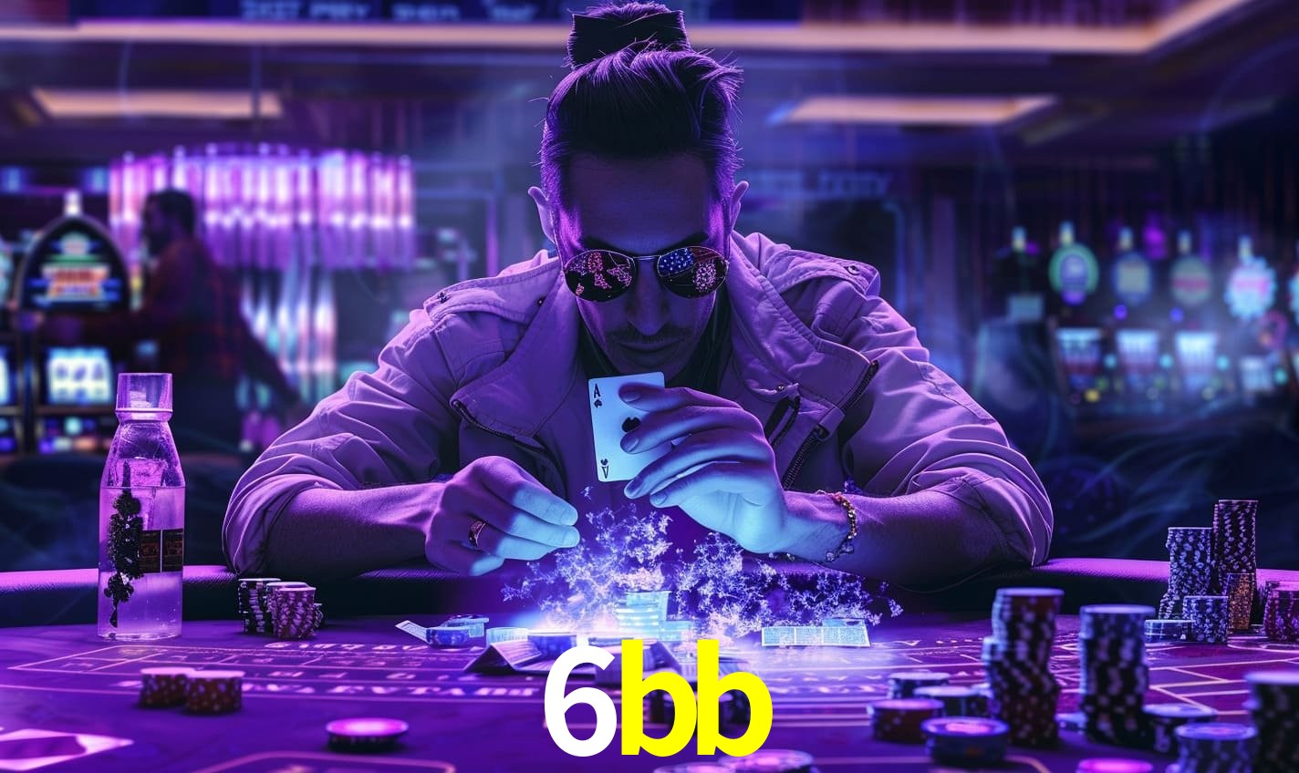 Roulette Table 6bb