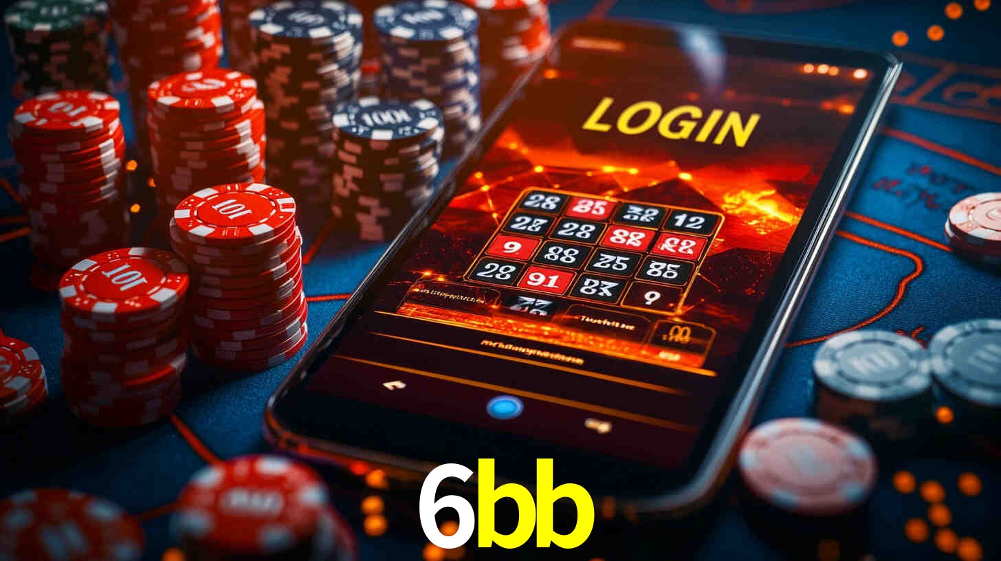 6bb: A Experiência de Casino com Jogos de Mesa ao Vivo