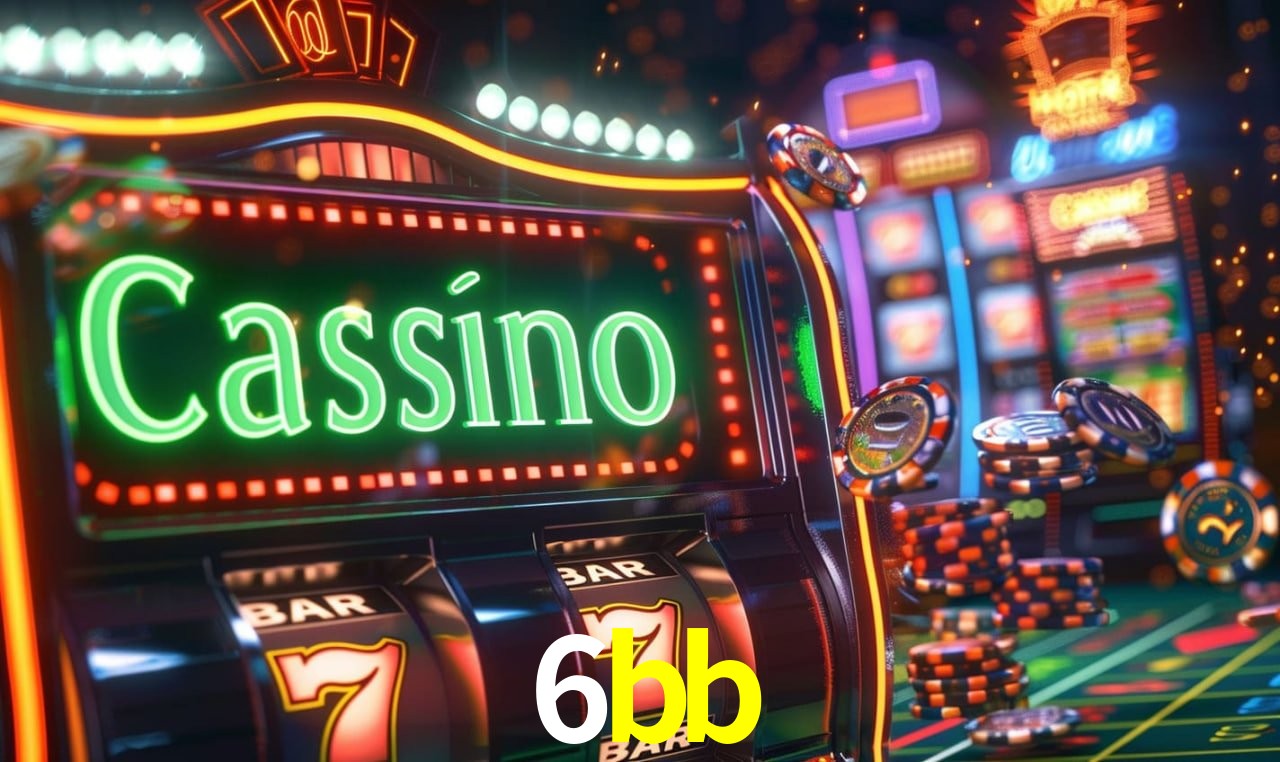 Jogos de Slot 6bb