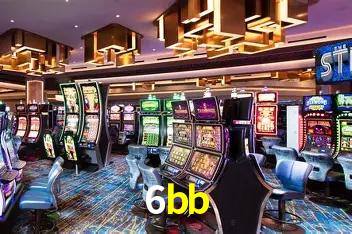 Descubra a Magia dos Jogos de Arcade no 6bb