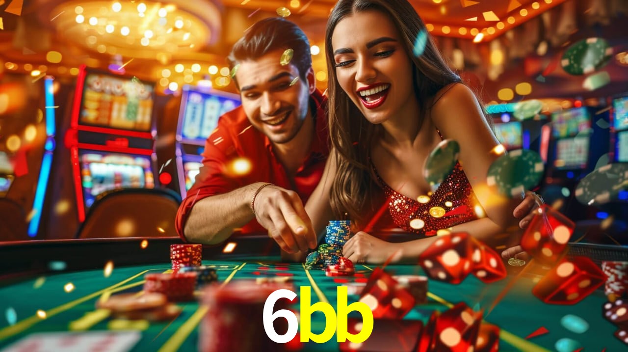 Casino Ao Vivo 6bb