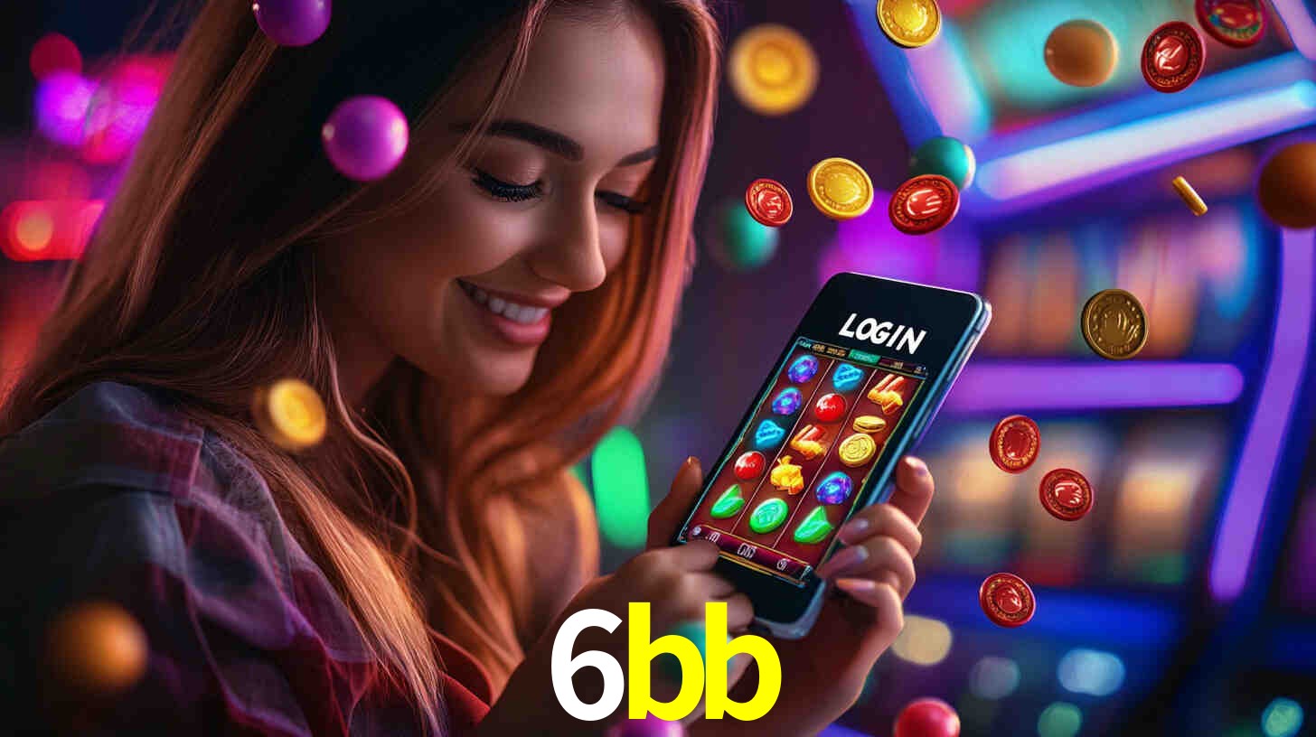 Sinta a adrenalina dos jogos de cassino com 6bb