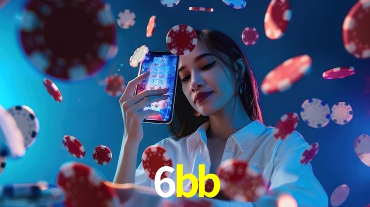 A Experiência Imersiva dos Cassinos Ao Vivo no 6bb